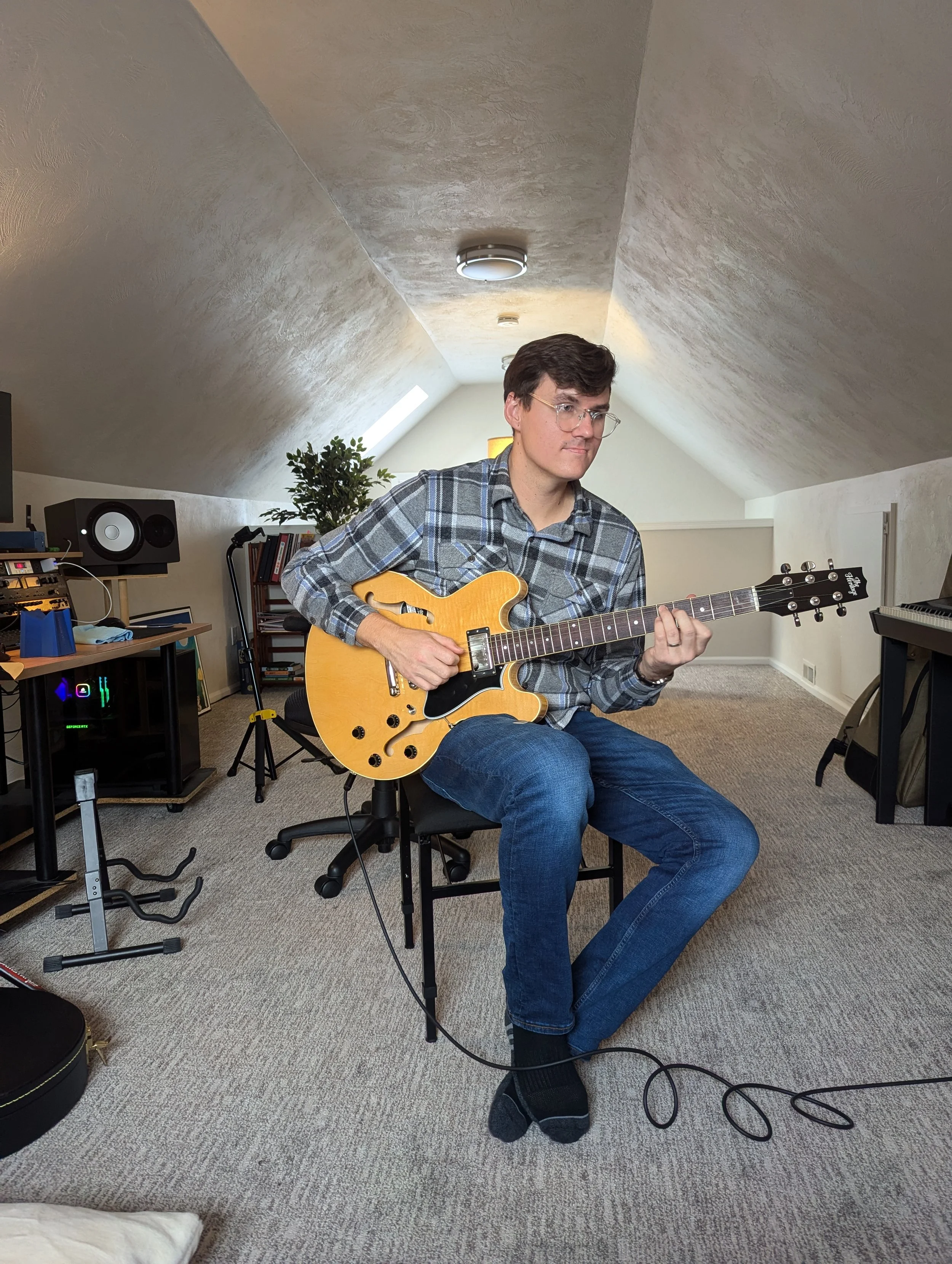 Recording Session