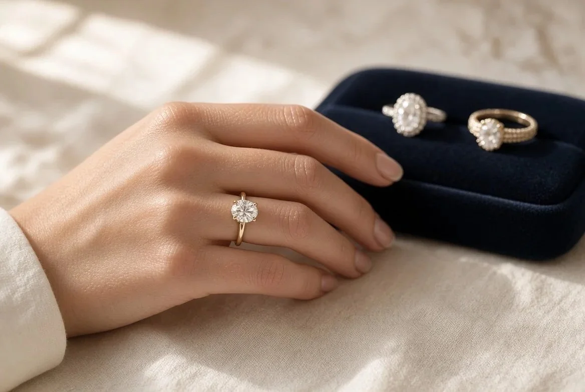 How to Choose an Engagement Ring: A Calm, Practical Buying Guide