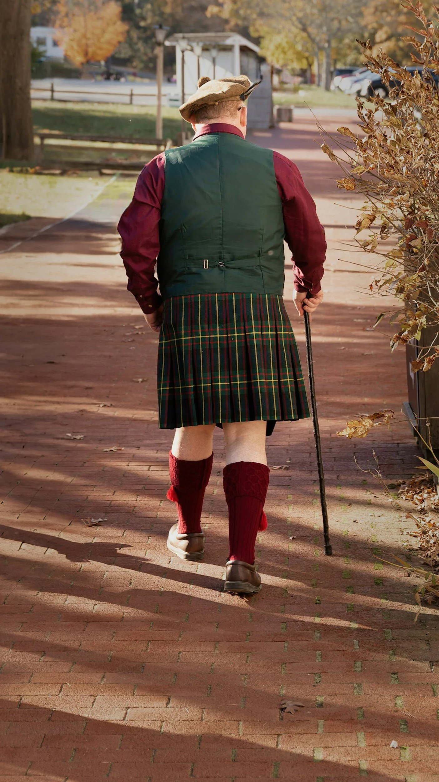 Glasgow Kilt Walk
