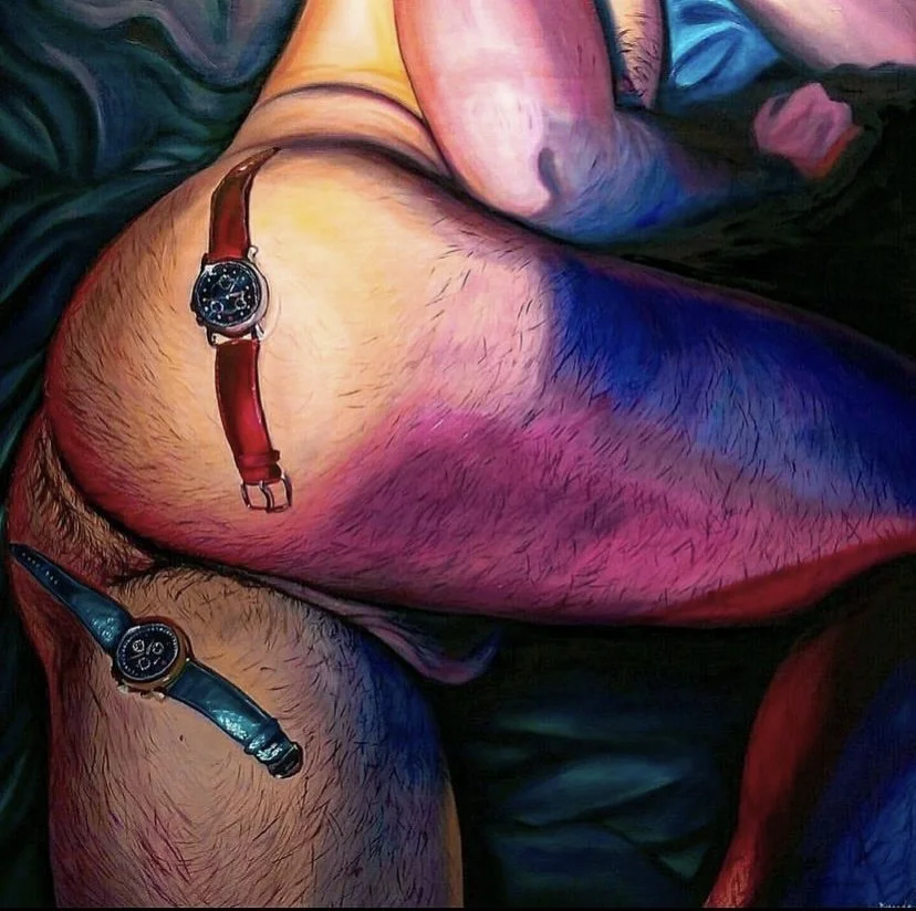 The Male Gaze