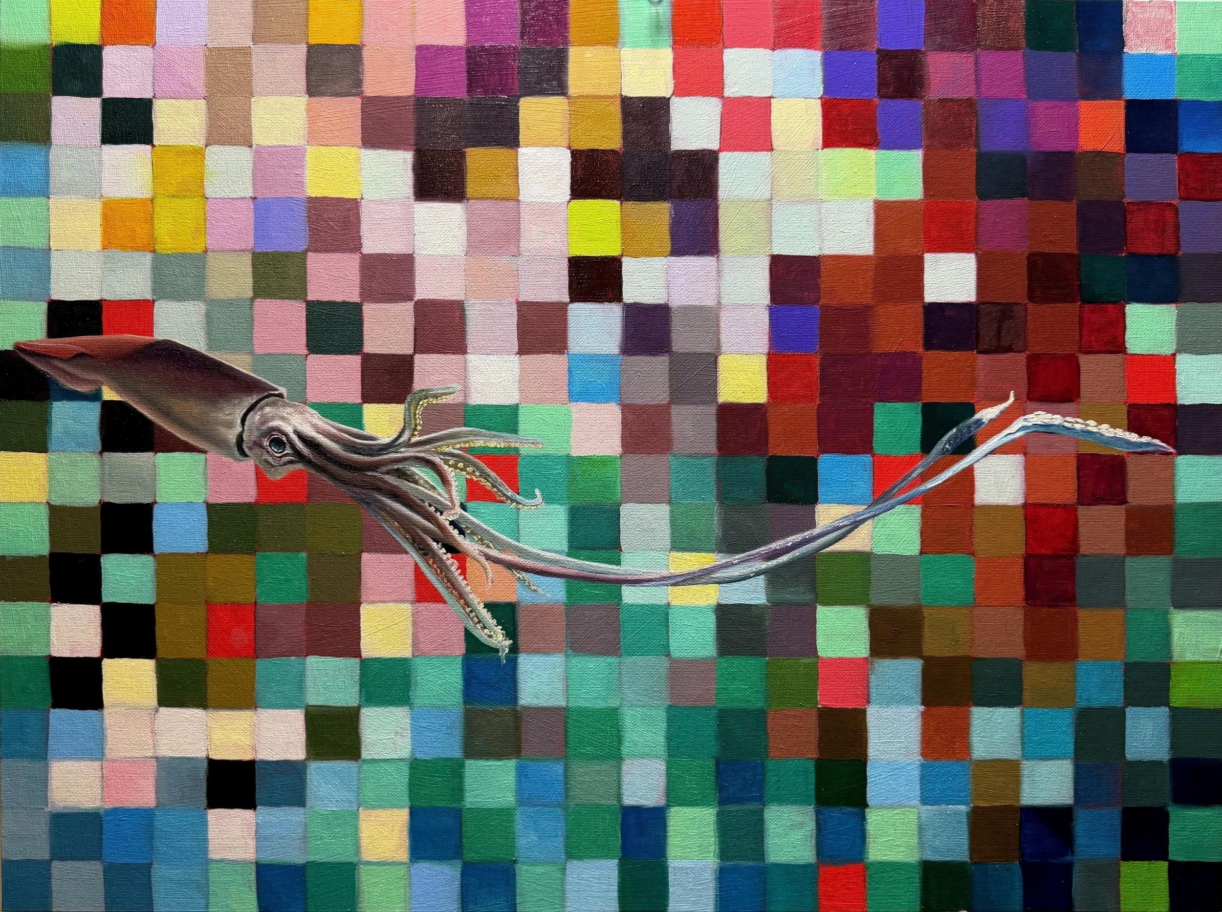 Grid Squid