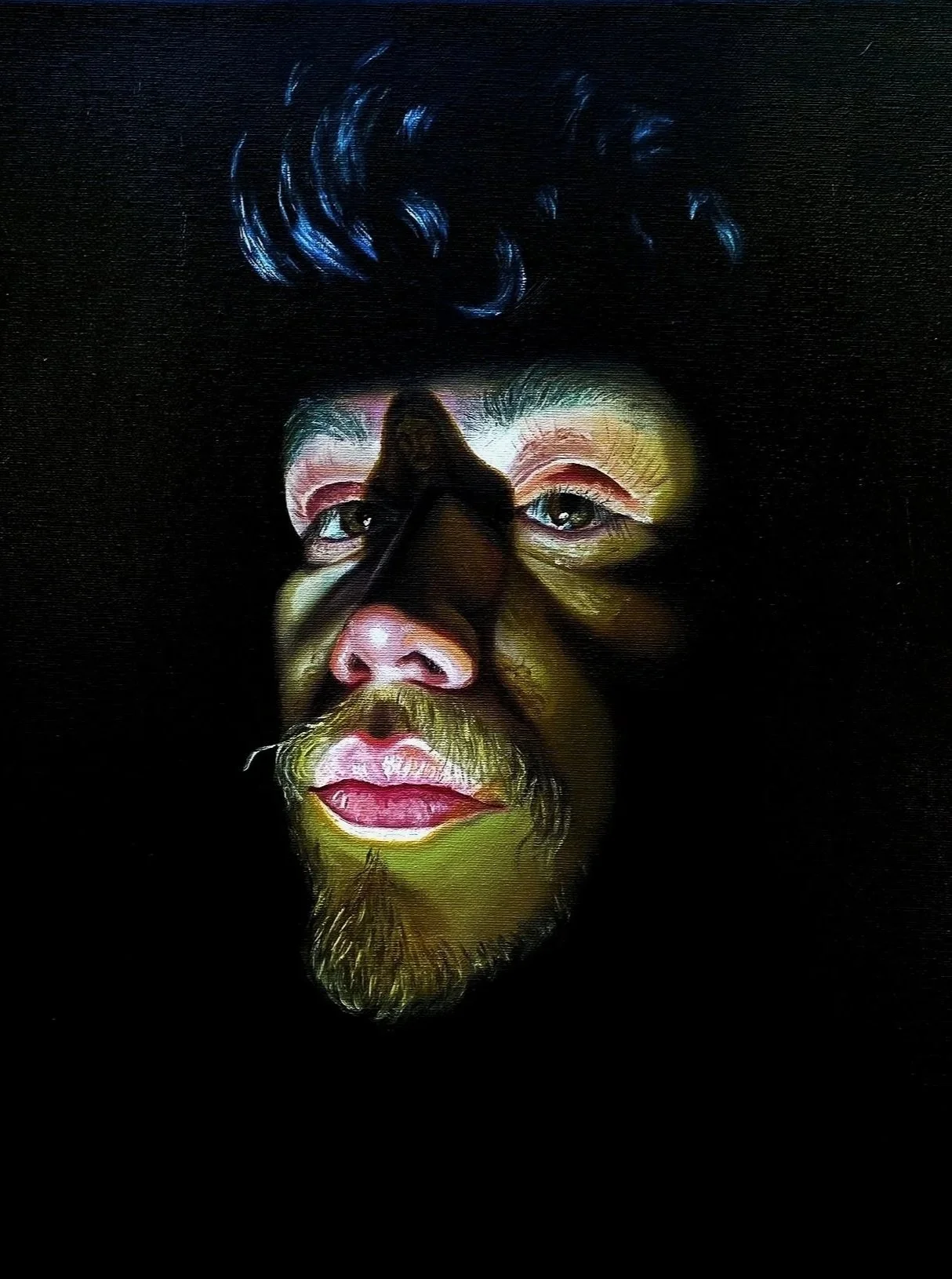 Self-Portraits