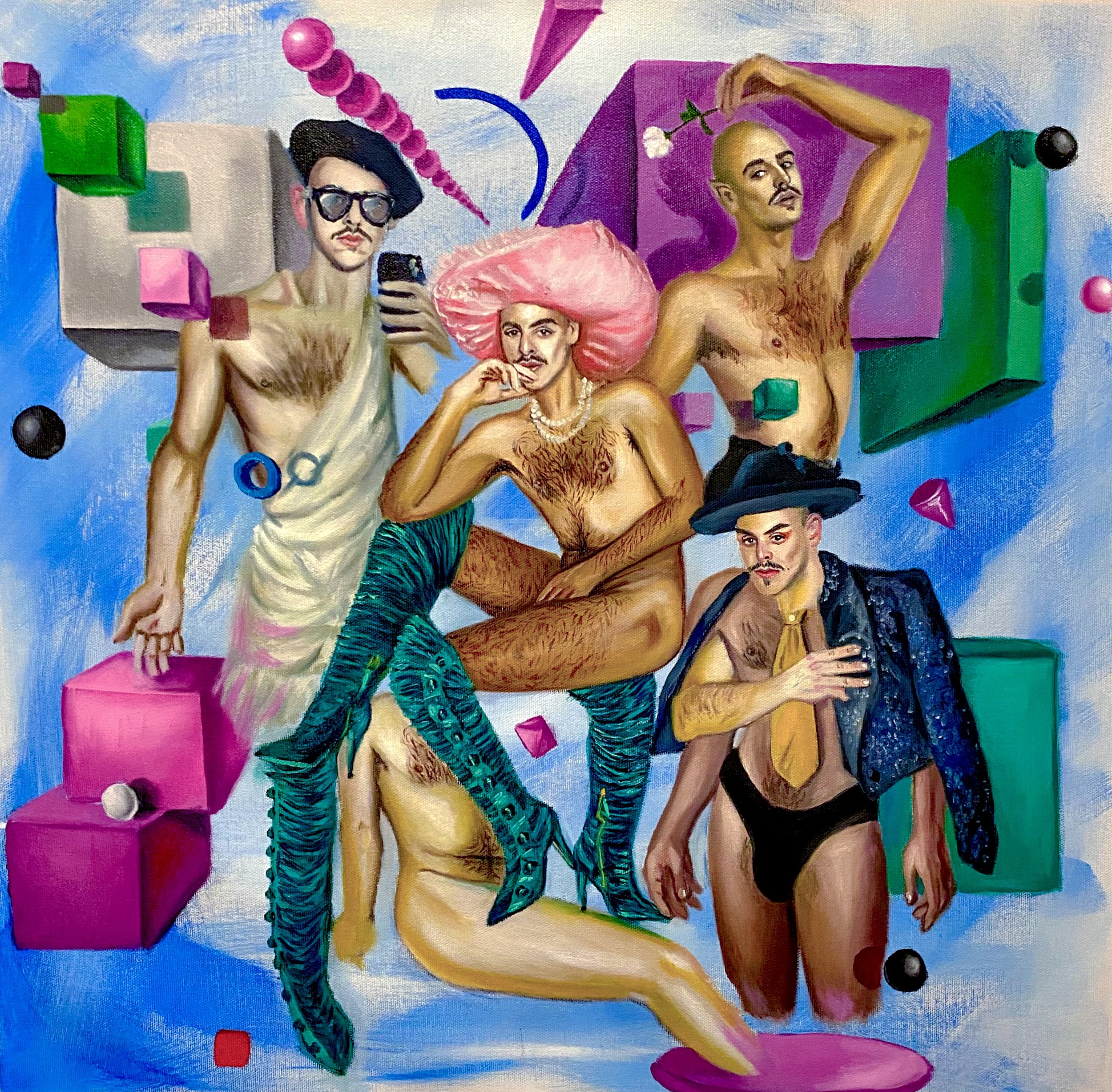 El Vacio  Vistoso