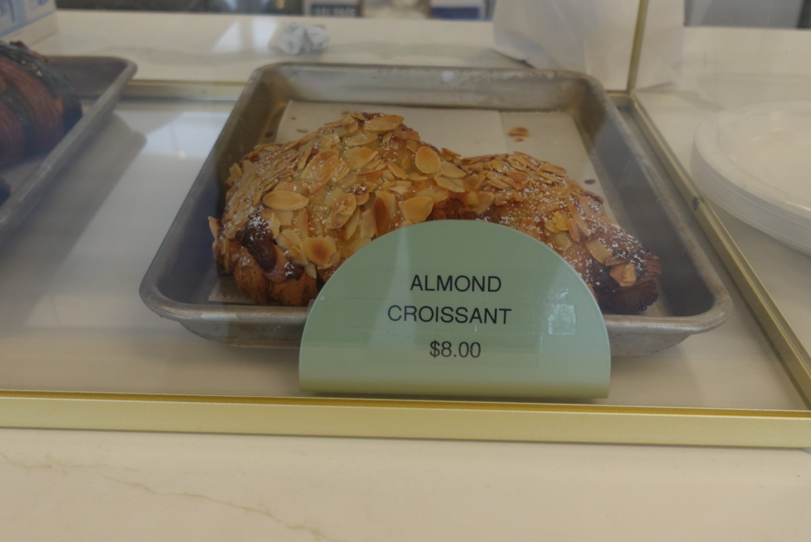 Almond Croissant