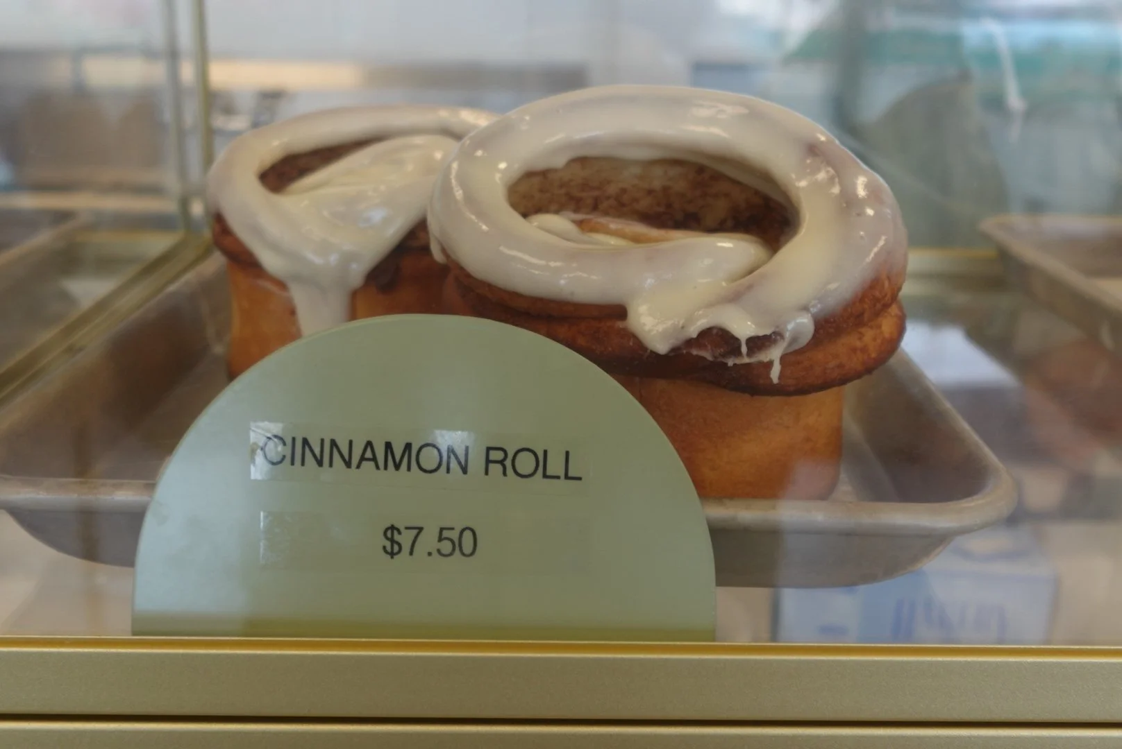 Cinnamon Roll