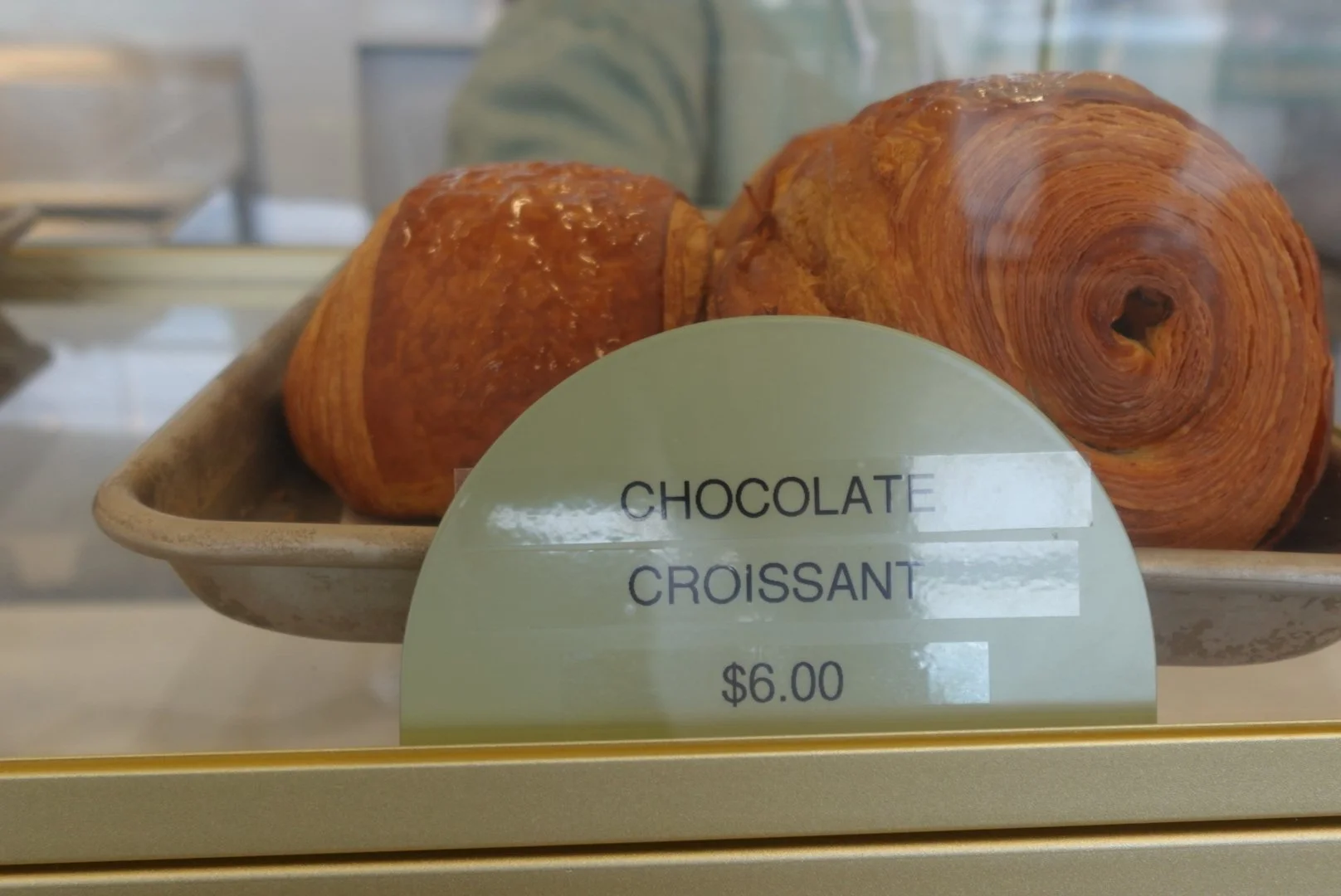 Chocolate Croissant