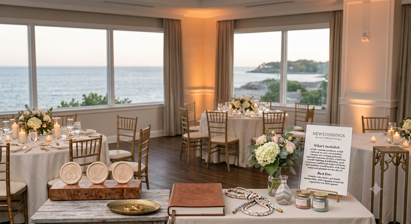 The Signature Custom Ceremony