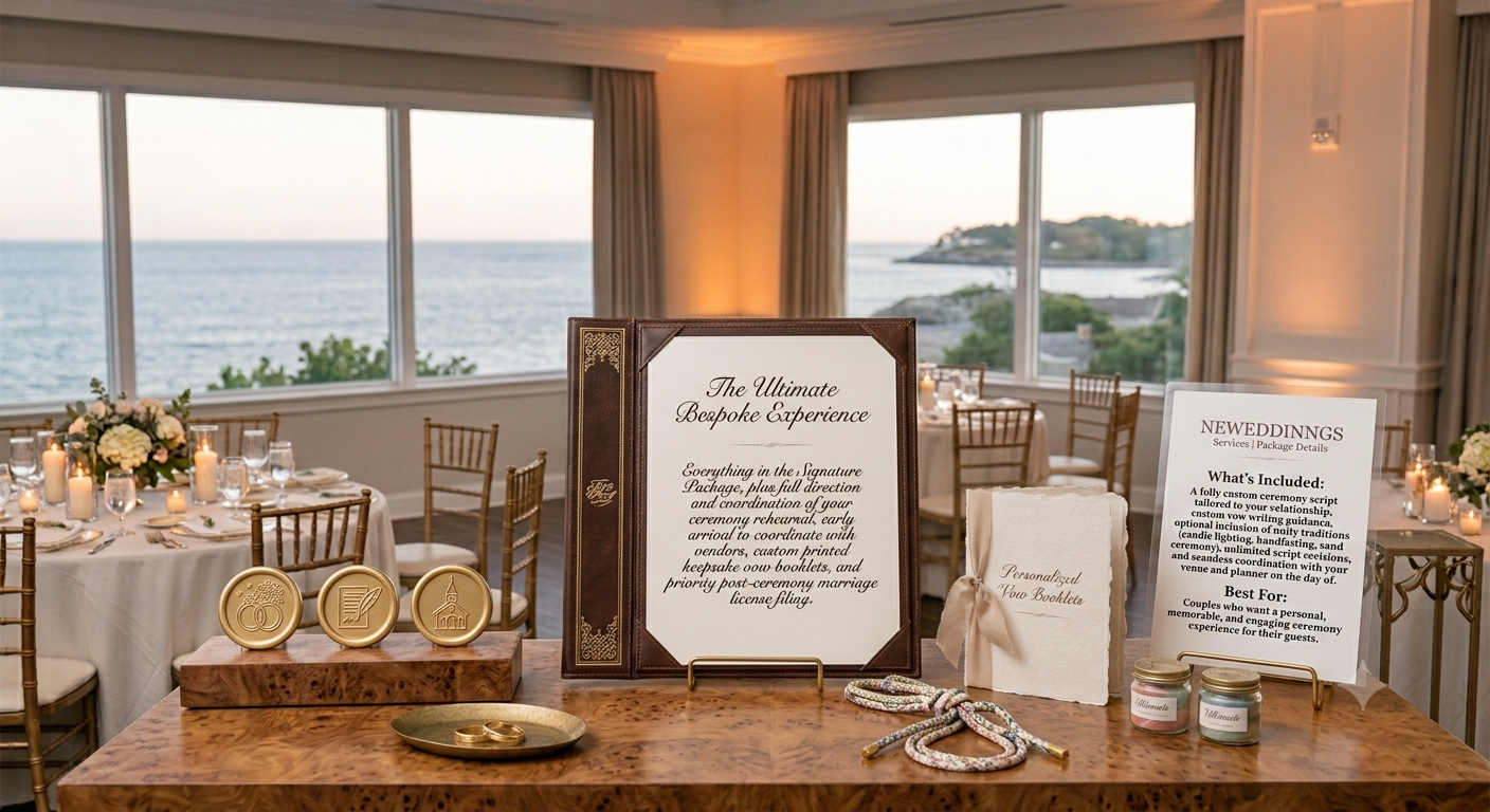 The Ultimate Bespoke Experience