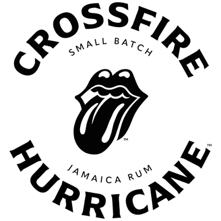 Crossfire Hurricane Jamaica Rum