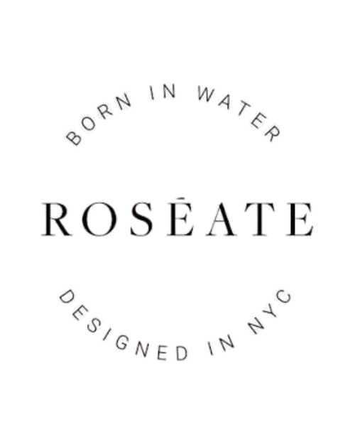 Roseate