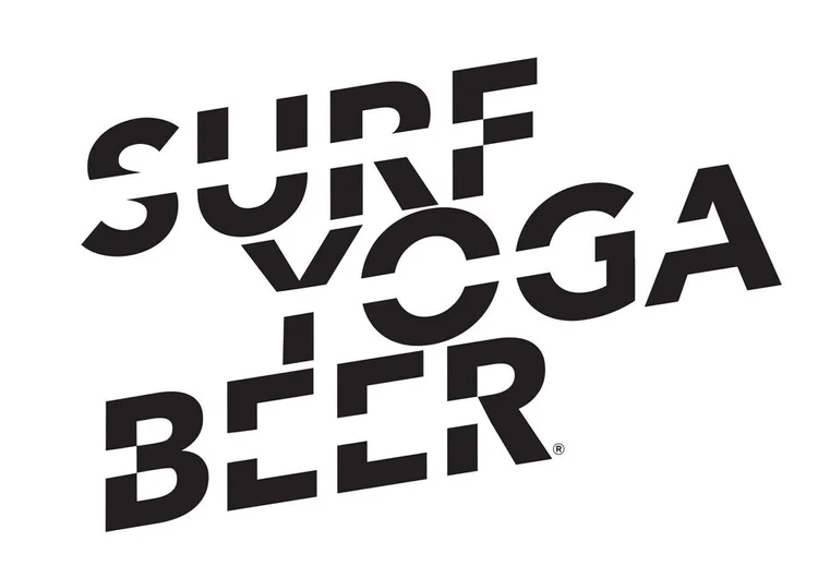 Surf Yoga Beer