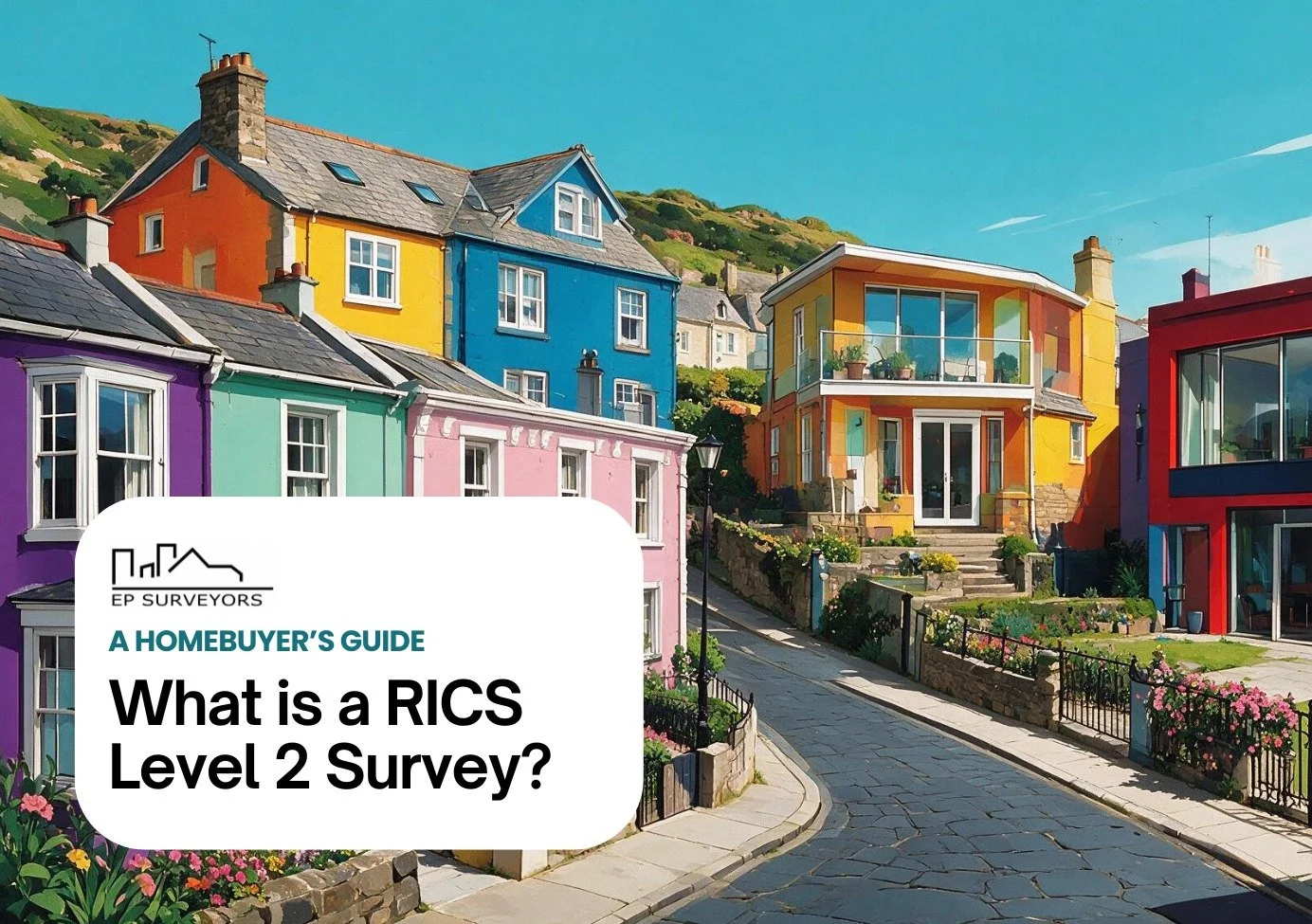 What is a RICS Level 2 Survey?