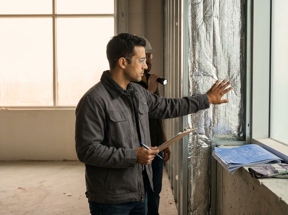 Thermal Integrity Inspection