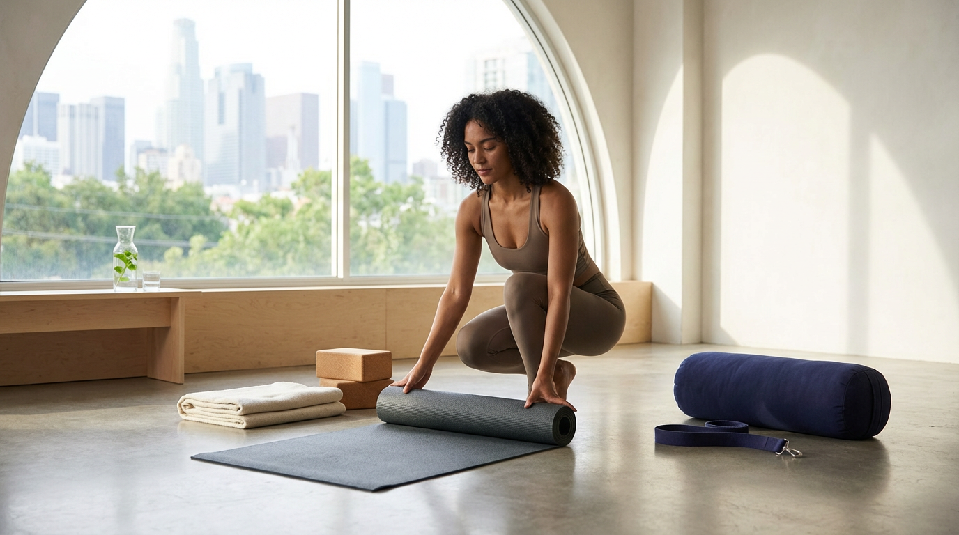 Studio Yoga Classes