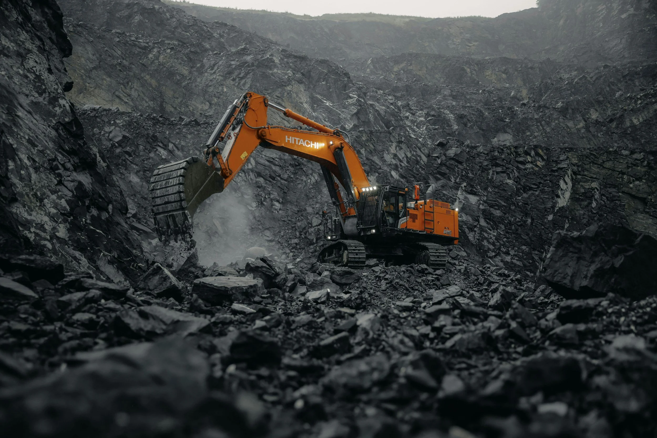 Mining Equipment