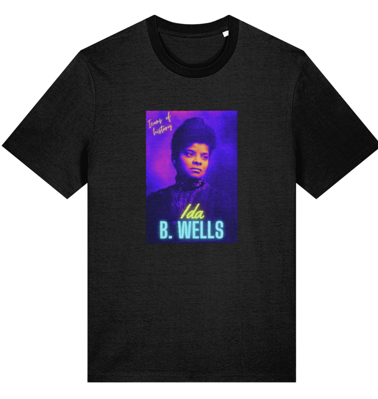 Ida B. Wells T-Shirt