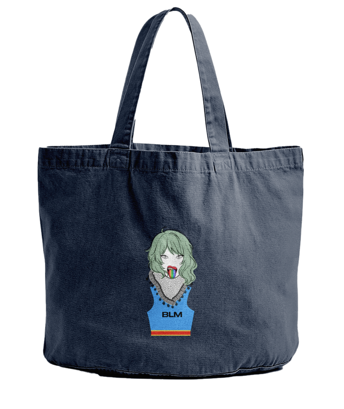 BLM Tote Bag