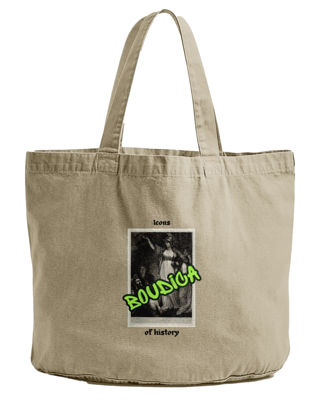 Boudica Tote bag