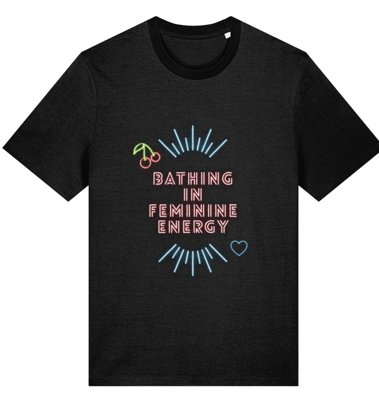 Bathing in feminine energy T-Shirt