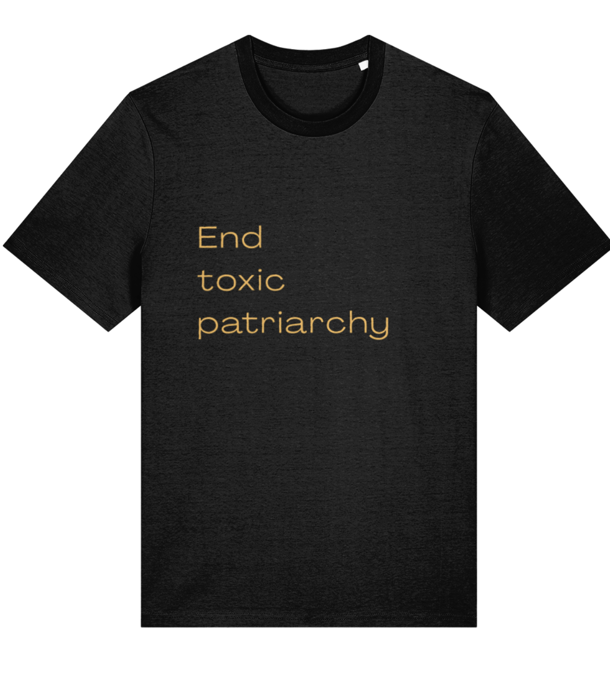End Toxic Patriarchy T-Shirt