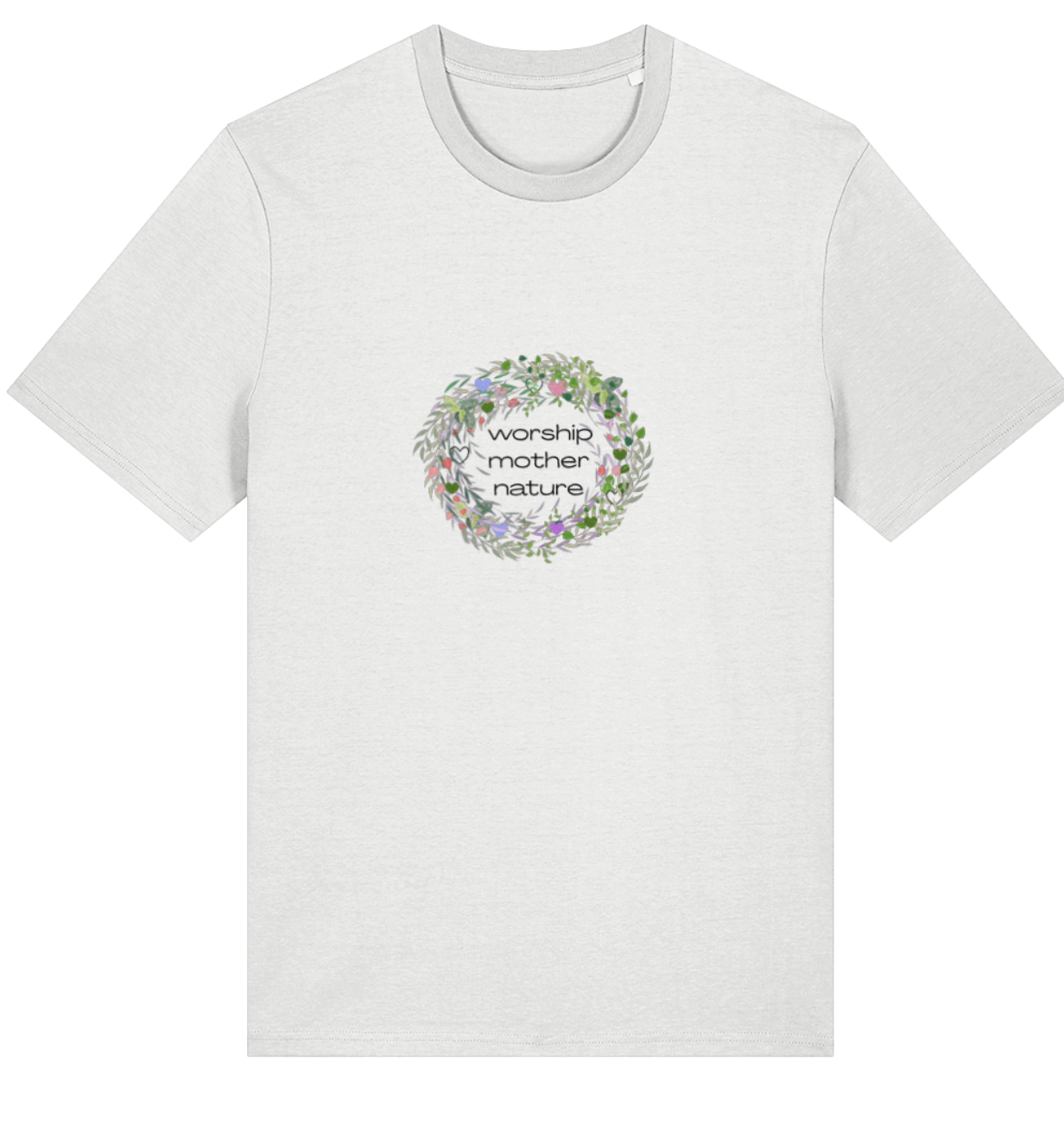 Worship Mother Nature T-Shirt