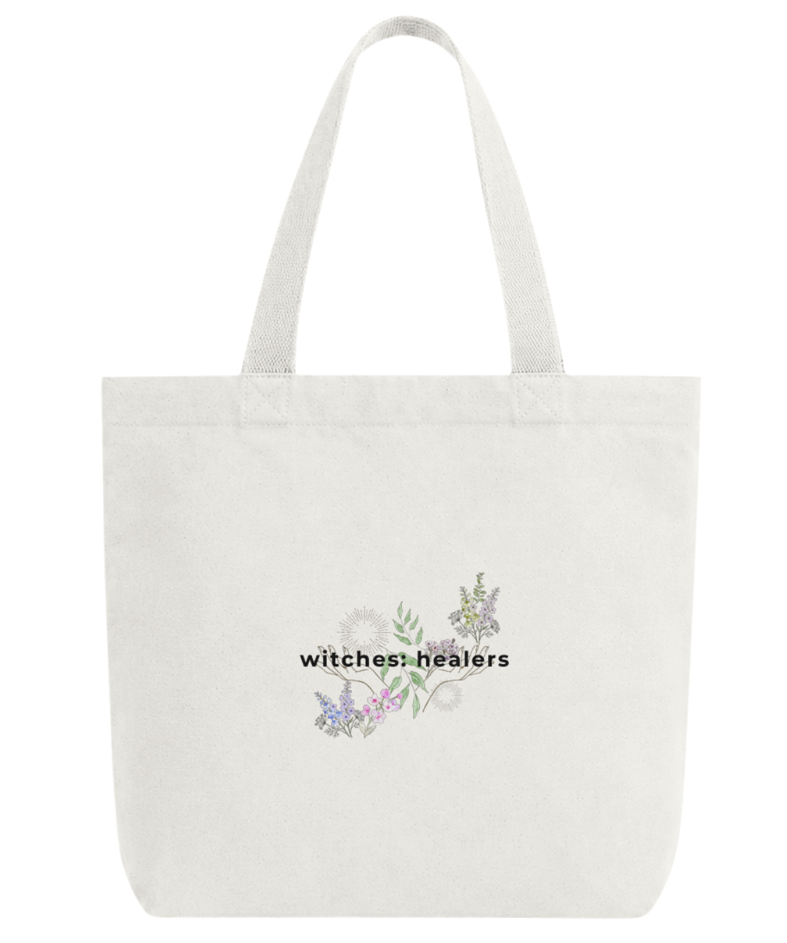 Witches-Healers Tote Bag