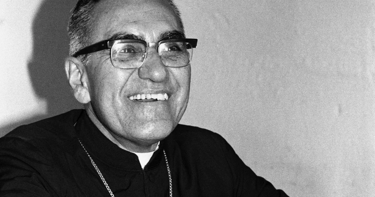 Archbishop Oscar Romero