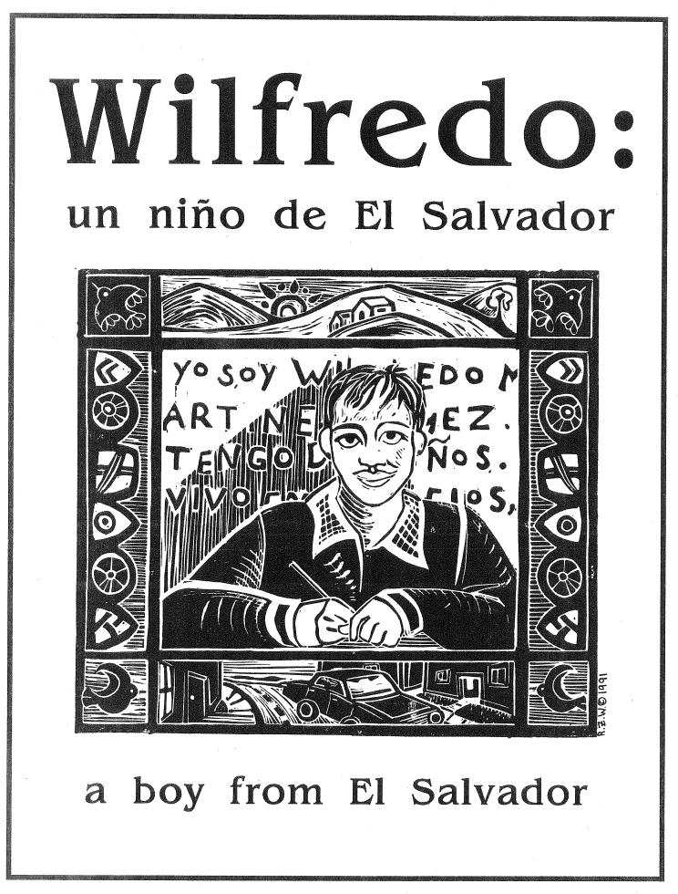 Wilfredo:&nbsp;Un niño de El Salvador /A Boy from El Salvador