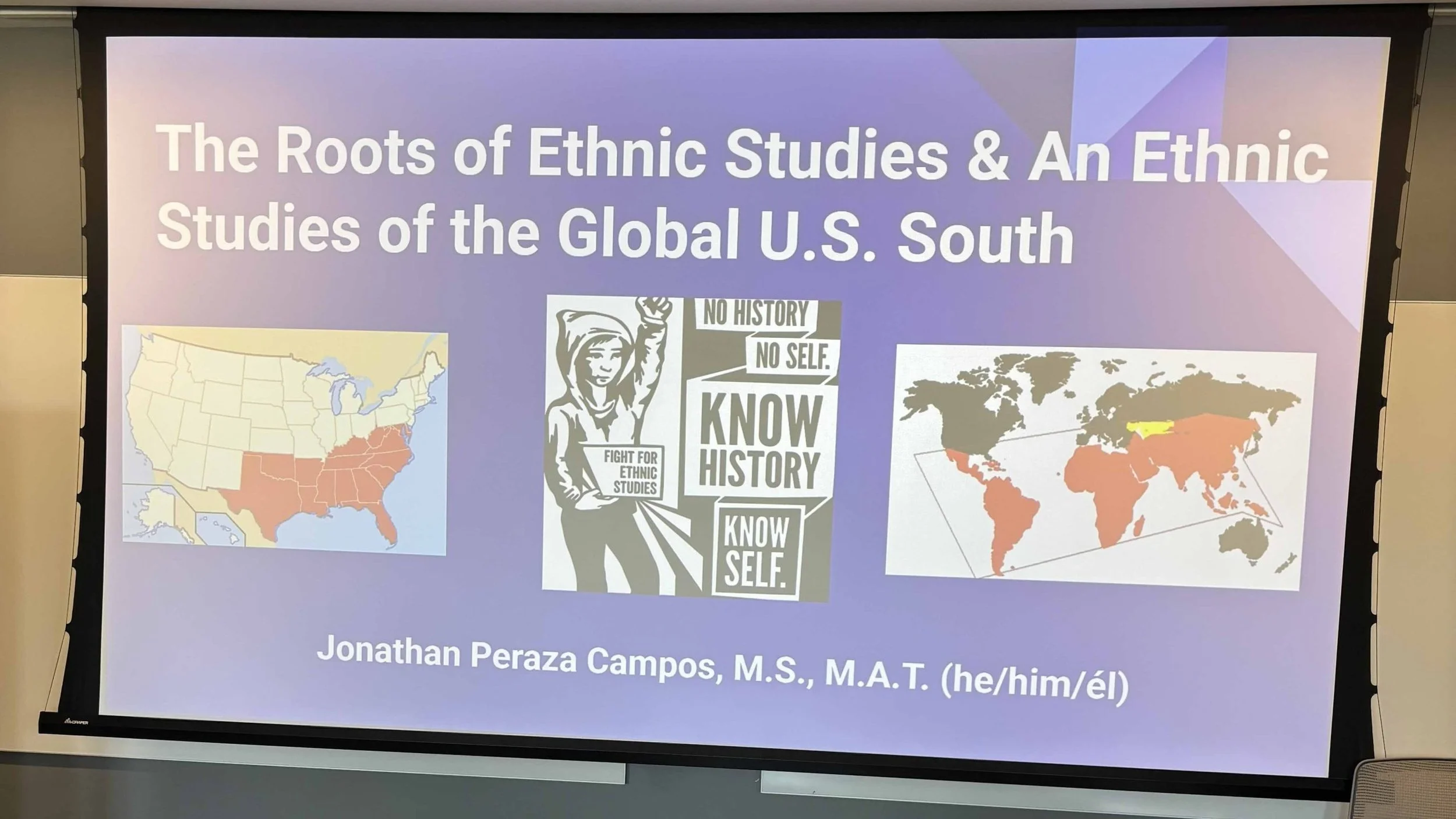 Teaching Central America at Kennesaw State University