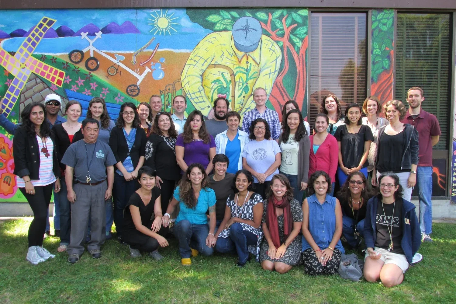 Community Walks: Teachers Learn from Guatemalan Families