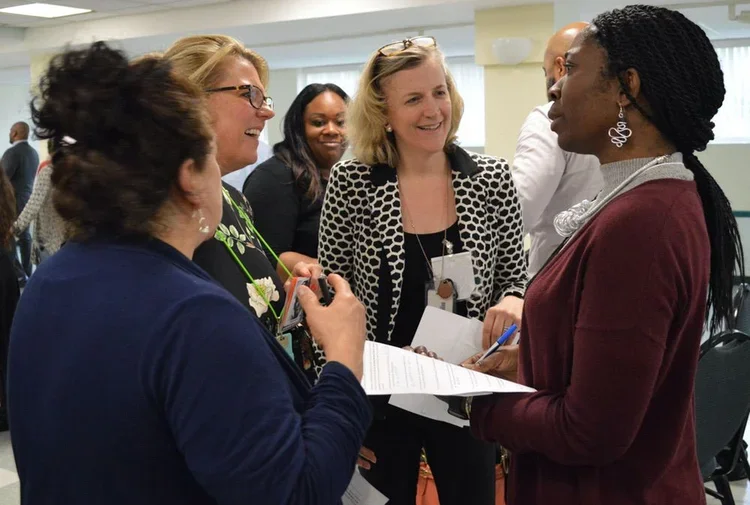 Alexandria Public School Administrators Learn about Central American History