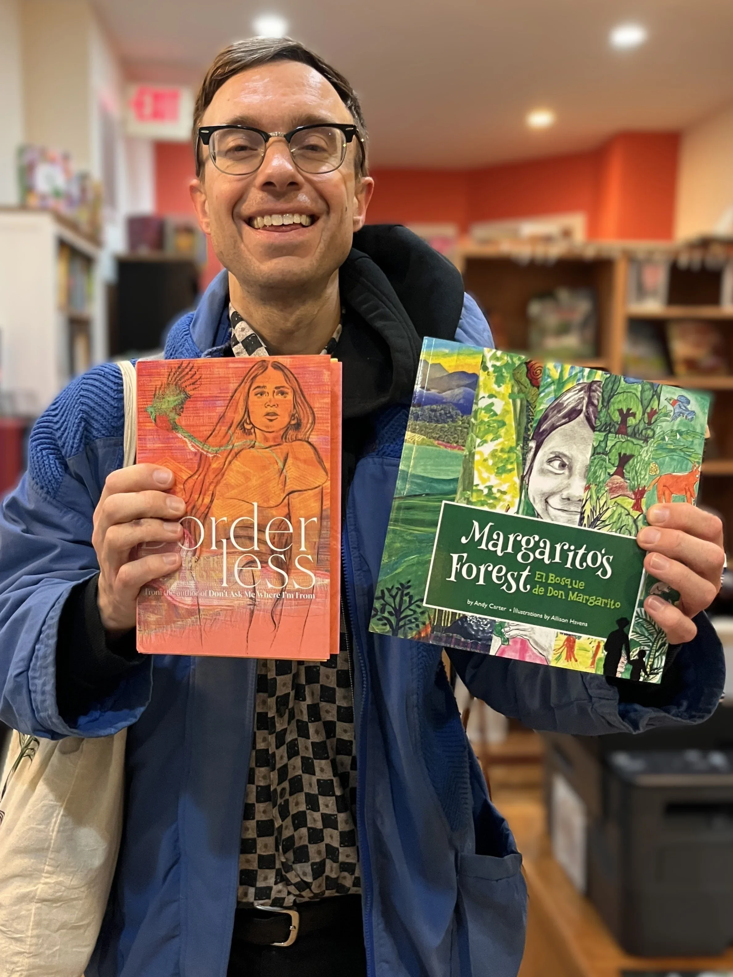 Designing Monuments of Central Americans in an ESOL Classroom