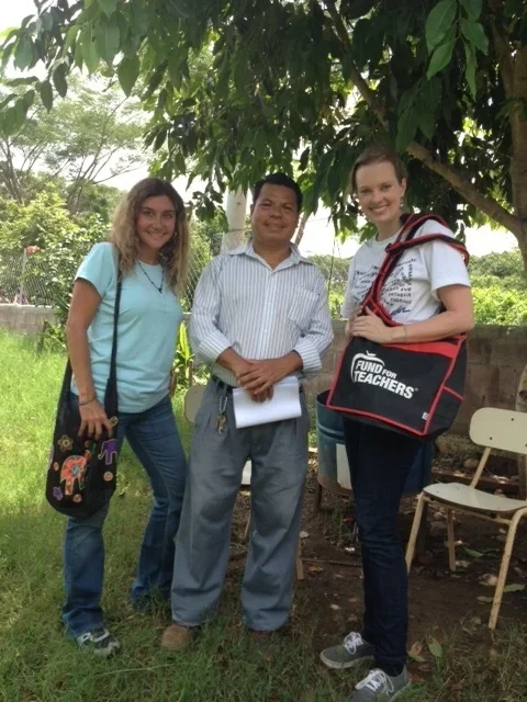 Coffee plantation museum in El Salvador