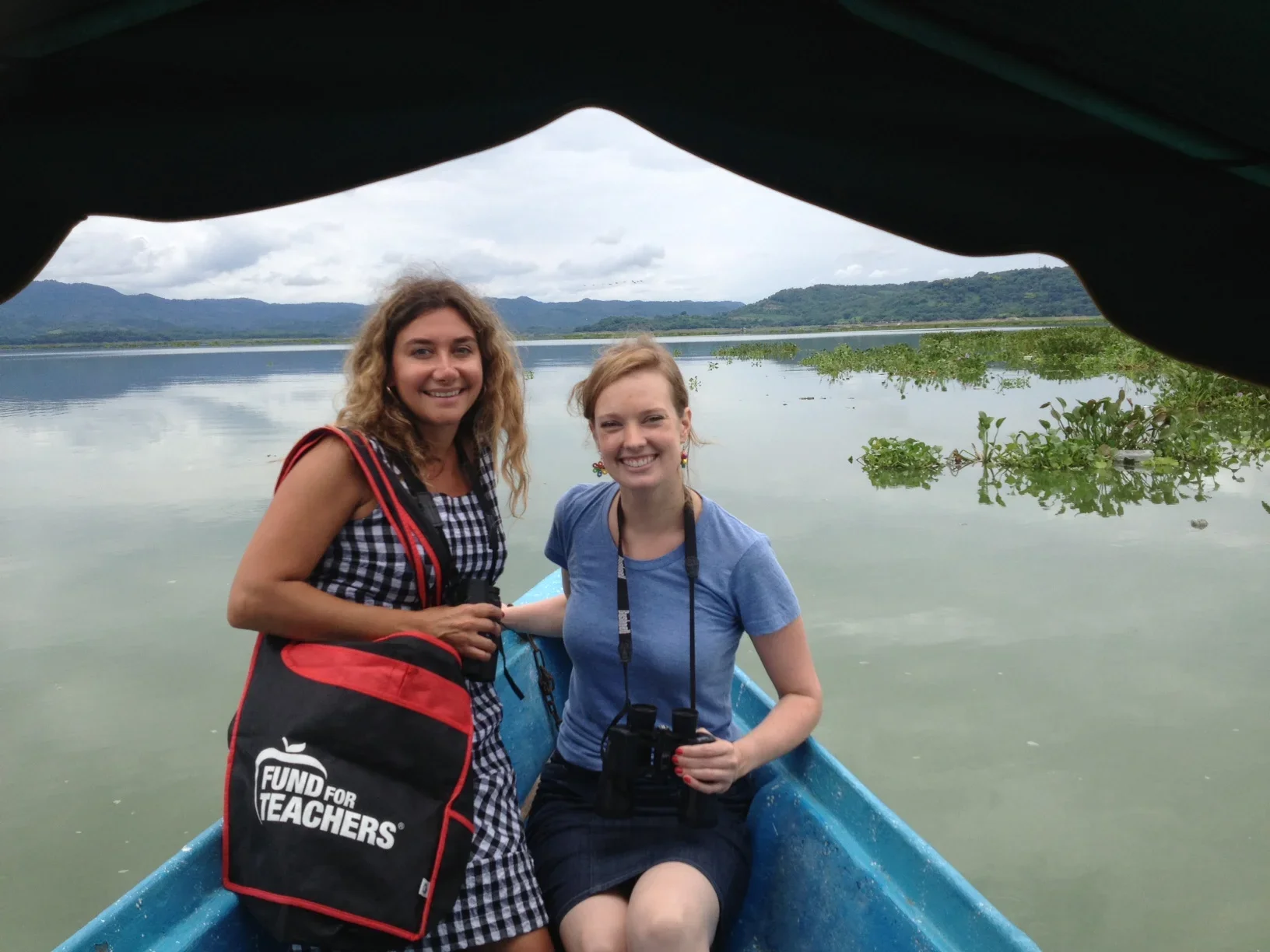 D.C. Teachers Explore Students’ Central American Culture and History