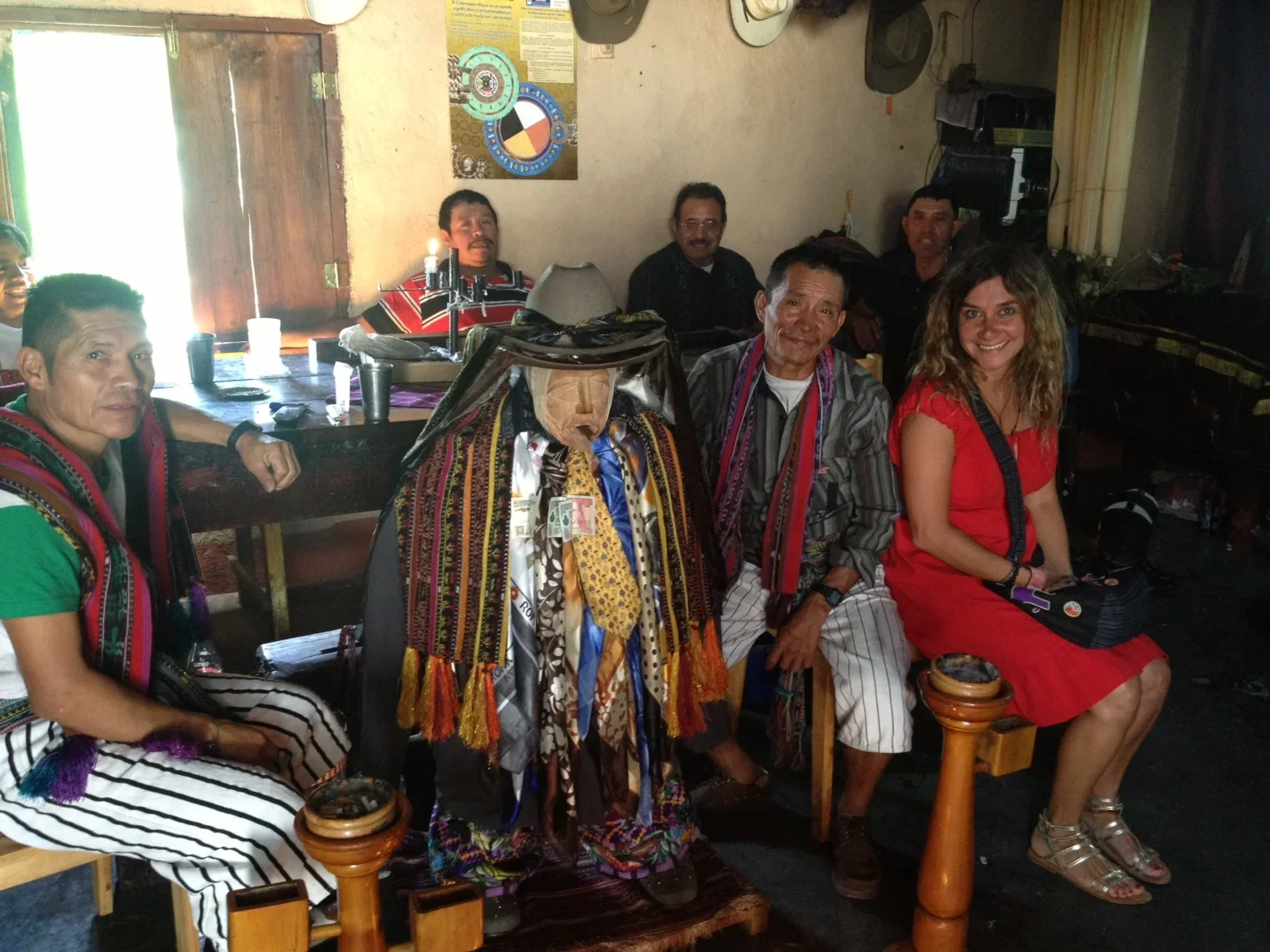 With Maximón
