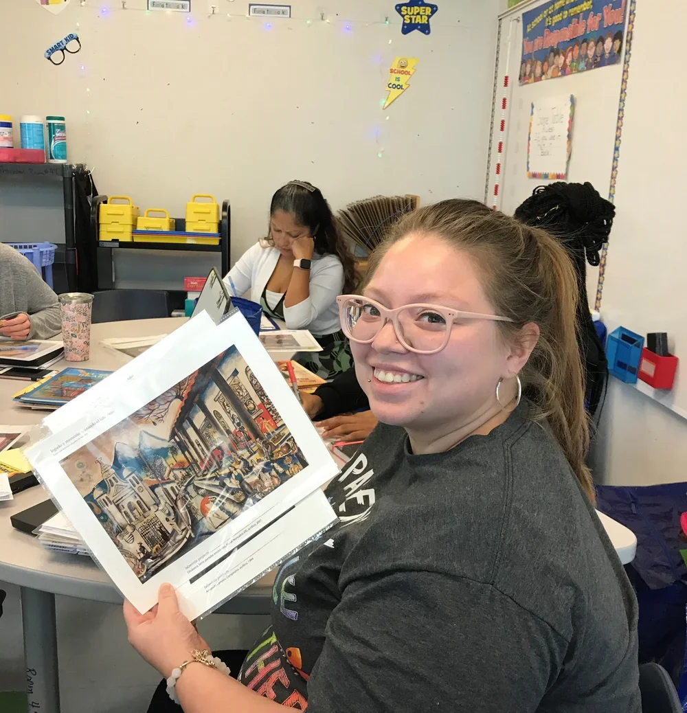 Polk+teacher+and+art.webp