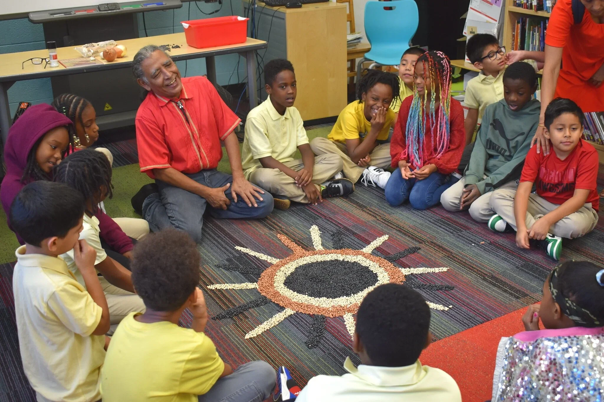 Teach Central America Week: 2019