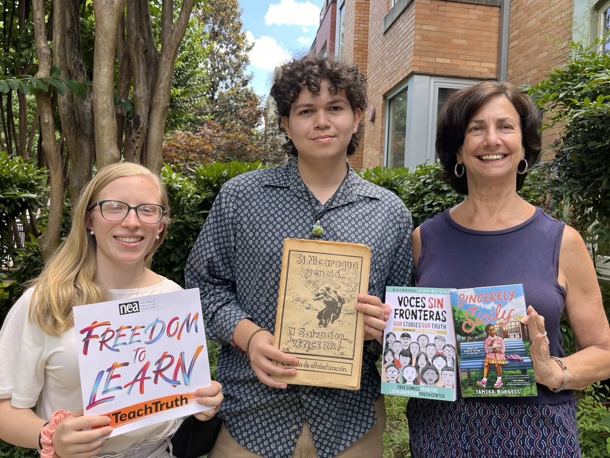 More Than 150 New Teach Central America Resources
