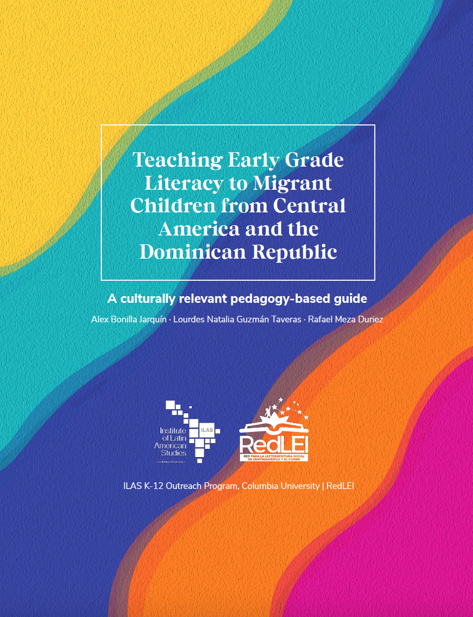 Teaching Early Grade Literacy to Migrant Children from Central America and the Dominican Republic