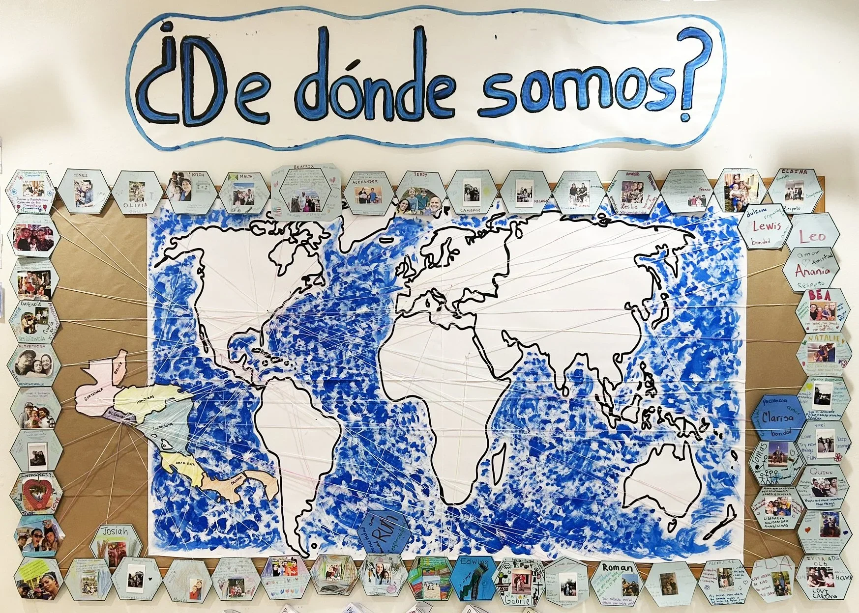 2025 Central America Celebration of Learning at Bruce Monroe @ Parkview Elementary