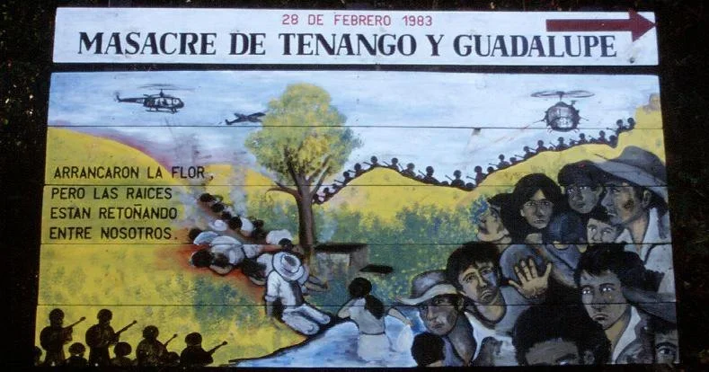 U.S. Policy in Central America