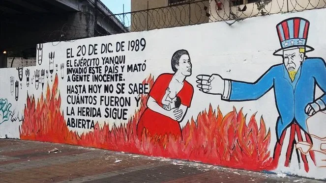 Why Did the United States Invade Panama in 1989?