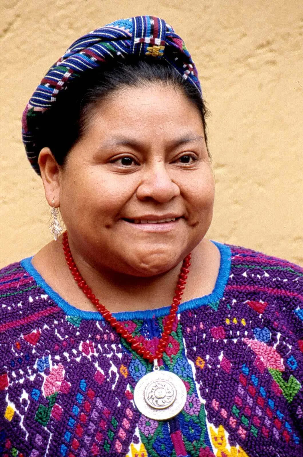 Rigoberta Menchú Tum