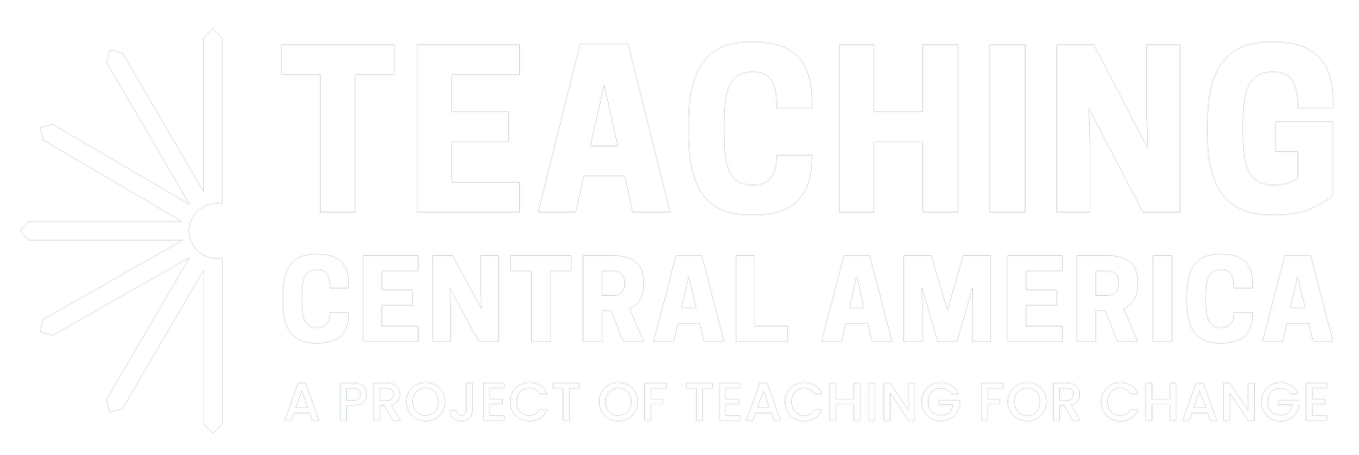 Teaching Central America