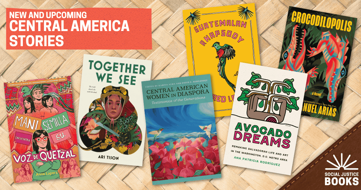 New Books on Central America