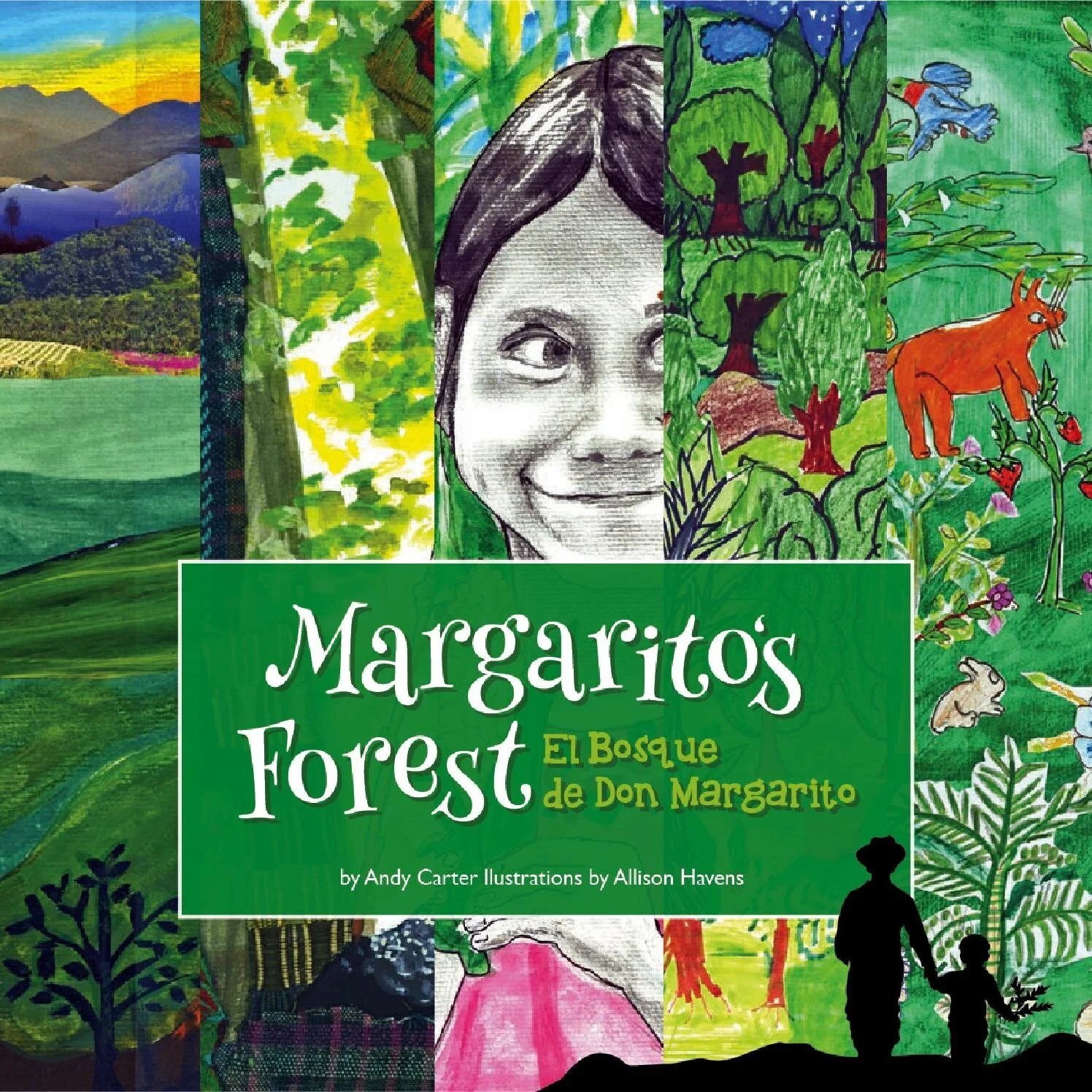 Margarito’s Forest / El Bosque de Don Margarito