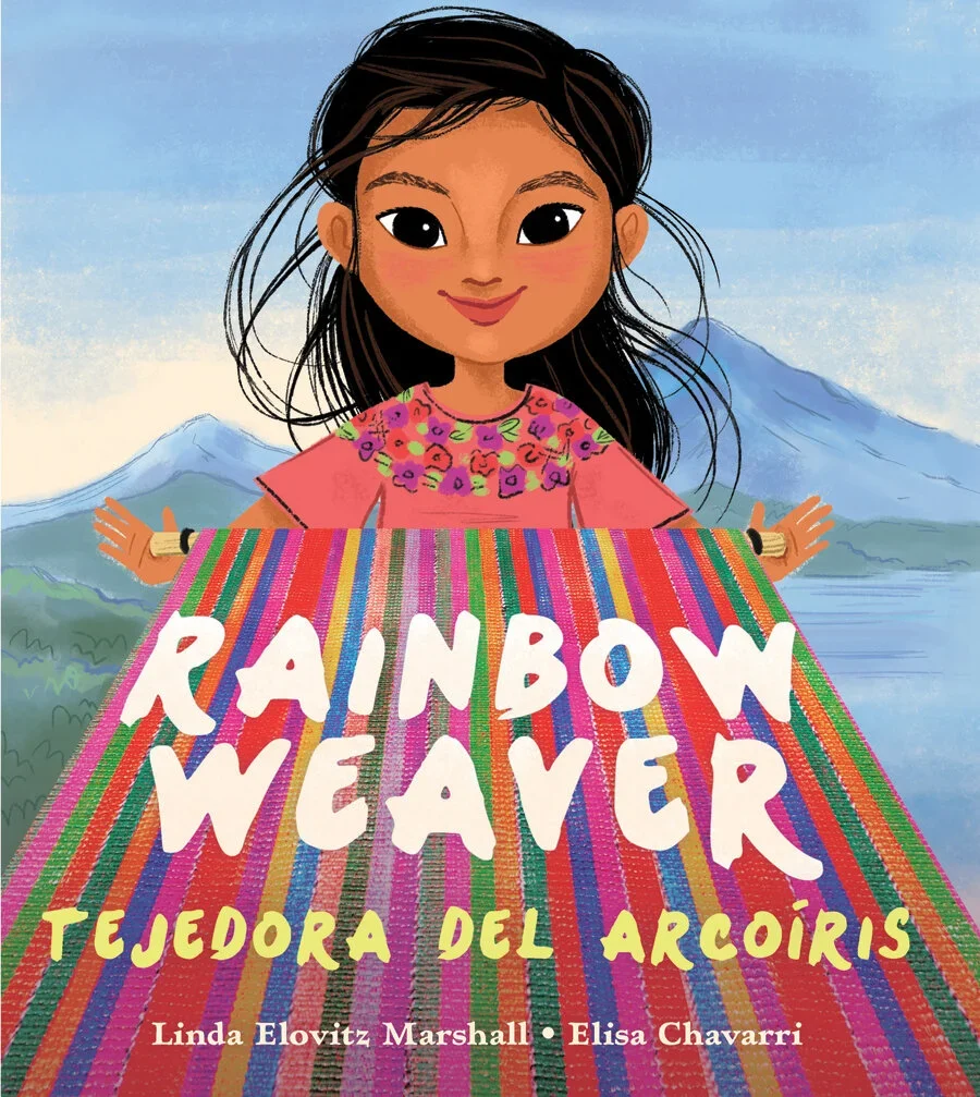 Rainbow Weaver / Tejedora del Arcoíris