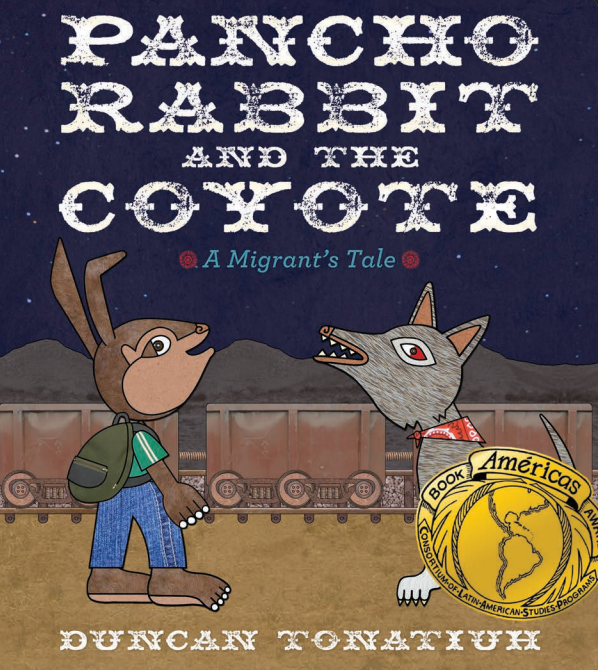 Pancho Rabbit and the Coyote: A Migrant’s Tale