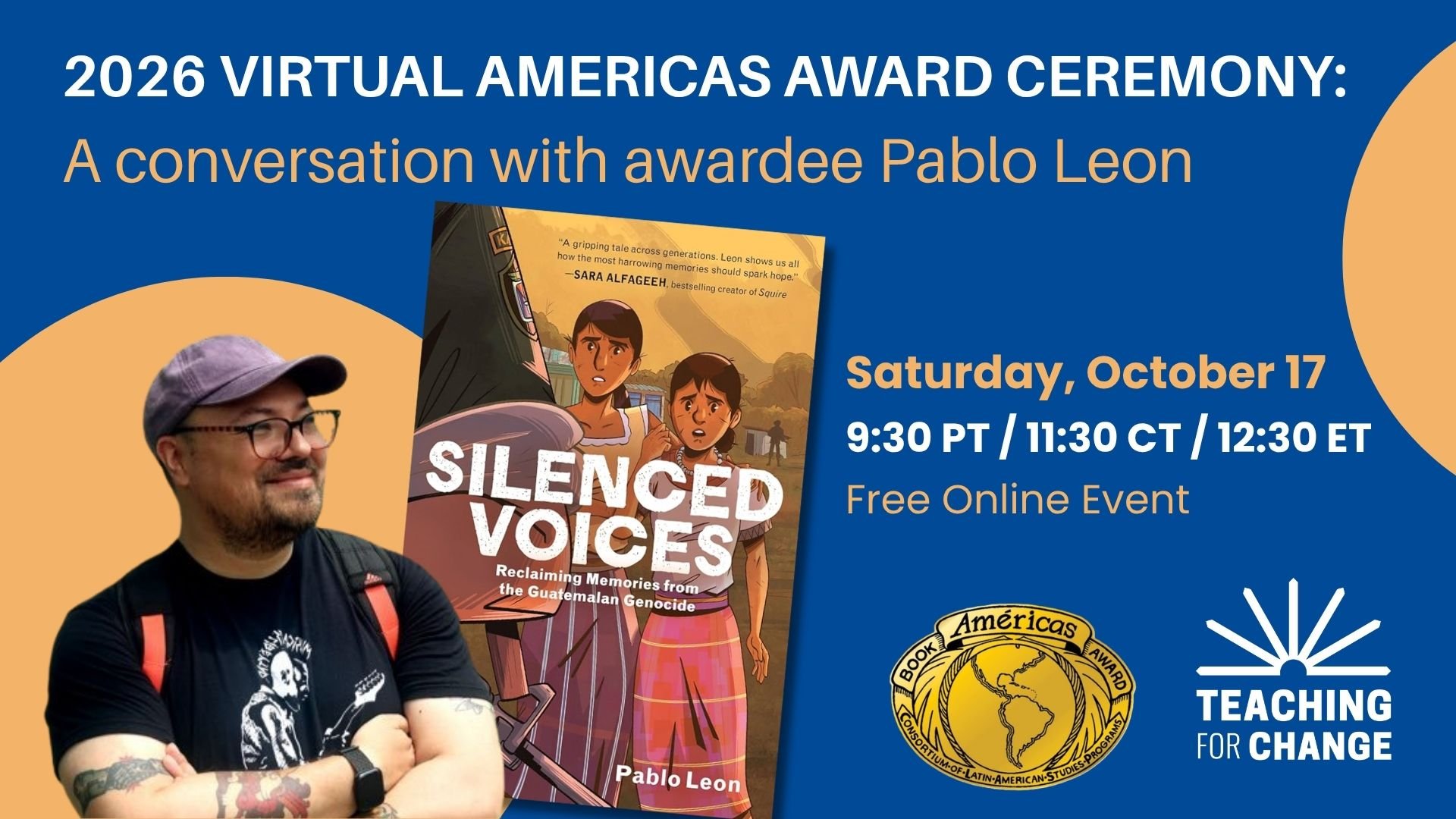 2026 Américas Award Ceremony