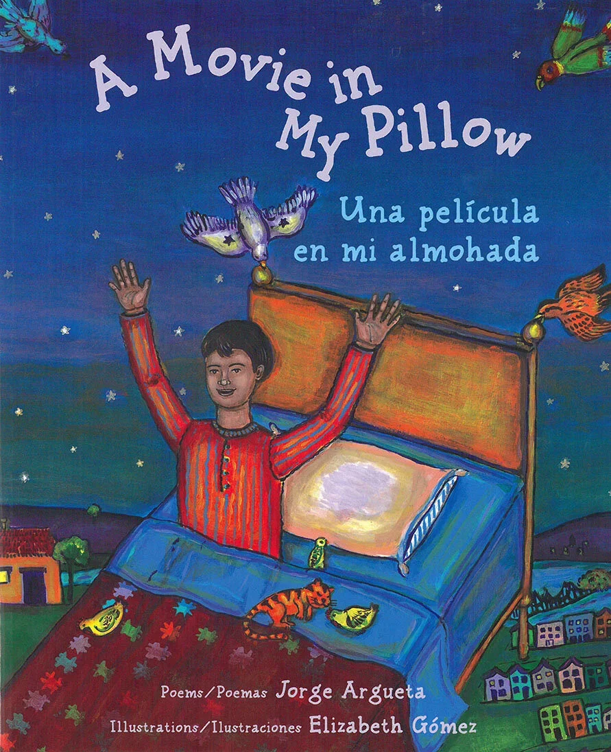 A Movie in My Pillow Teaching Guide